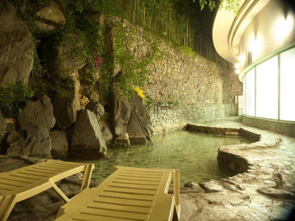 Onyang Hot Spring Hotel Asan Exterior photo